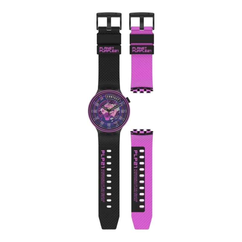 RELOJ SWATCH UNISEX SB01B126 - 3