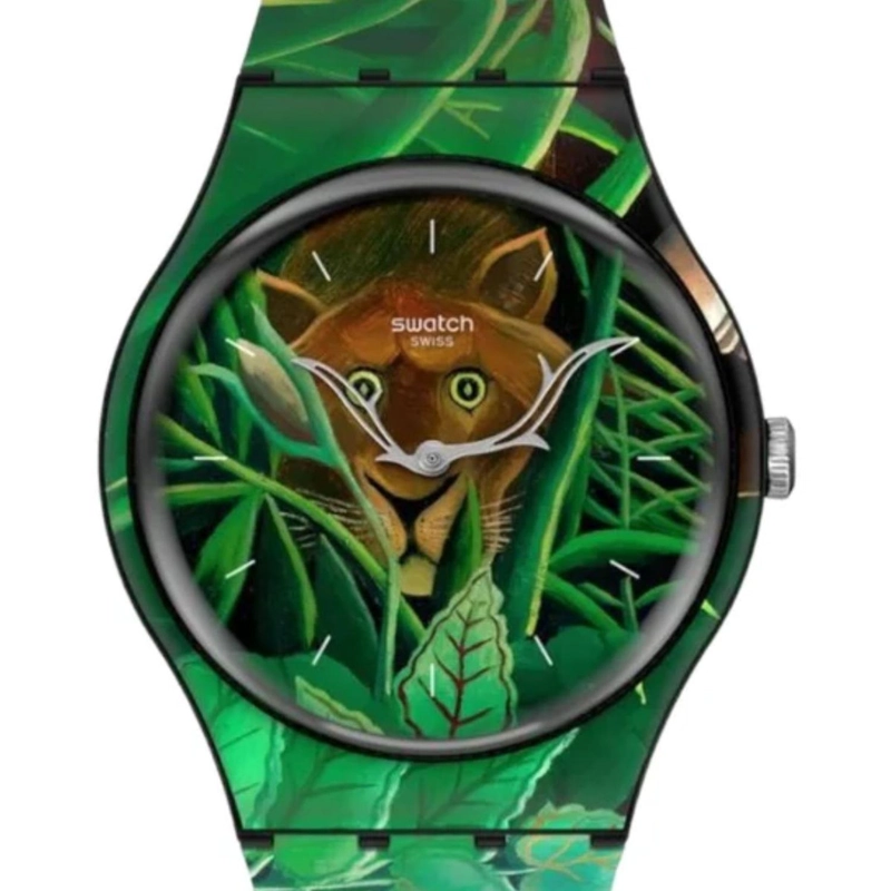 RELOJ SWATCH UNISEX SUOZ333 - 1