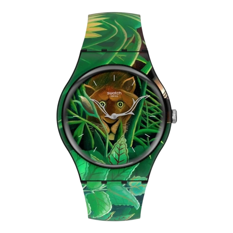RELOJ SWATCH UNISEX SUOZ333 - 2
