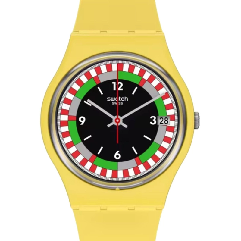 RELOJ SWATCH UNISEX SO31J400 - 1