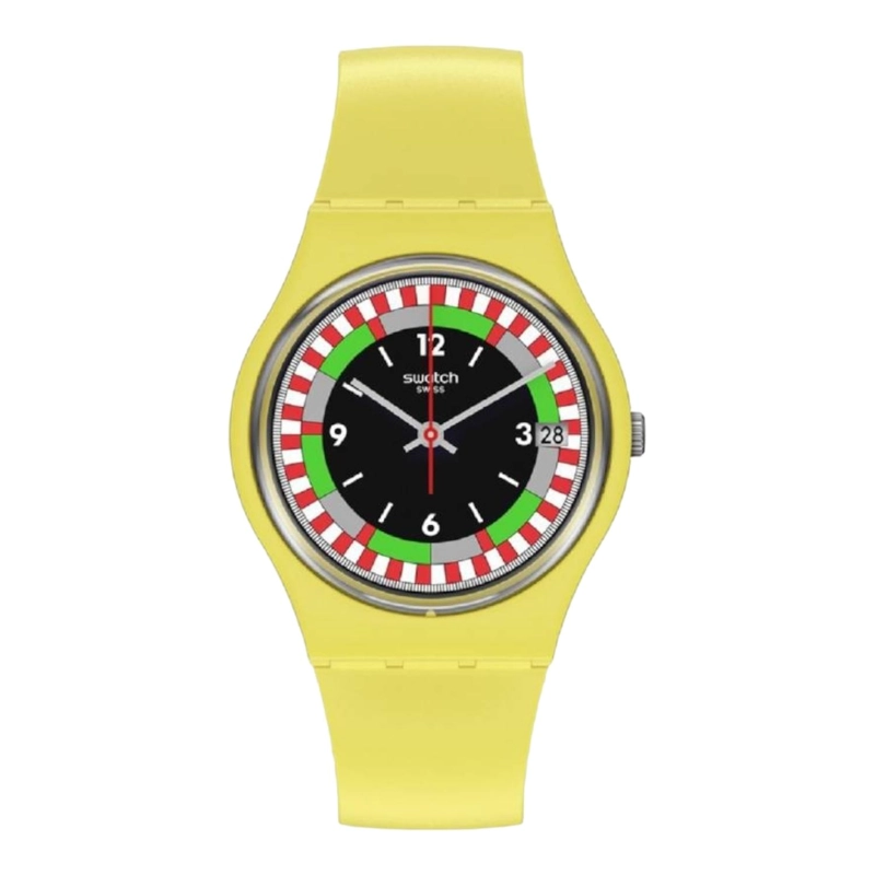 RELOJ SWATCH UNISEX SO31J400 - 2