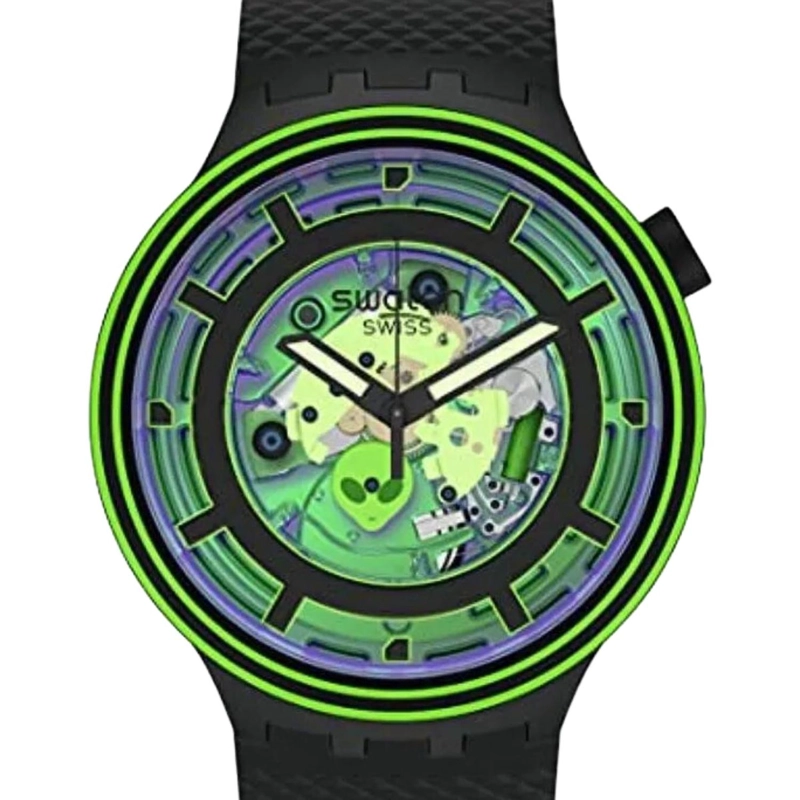 RELOJ SWATCH UNISEX SB01B125 - 1
