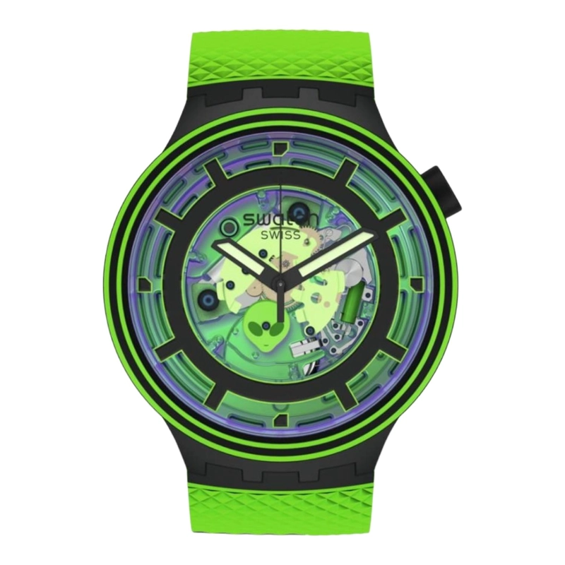 RELOJ SWATCH UNISEX SB01B125 - 3