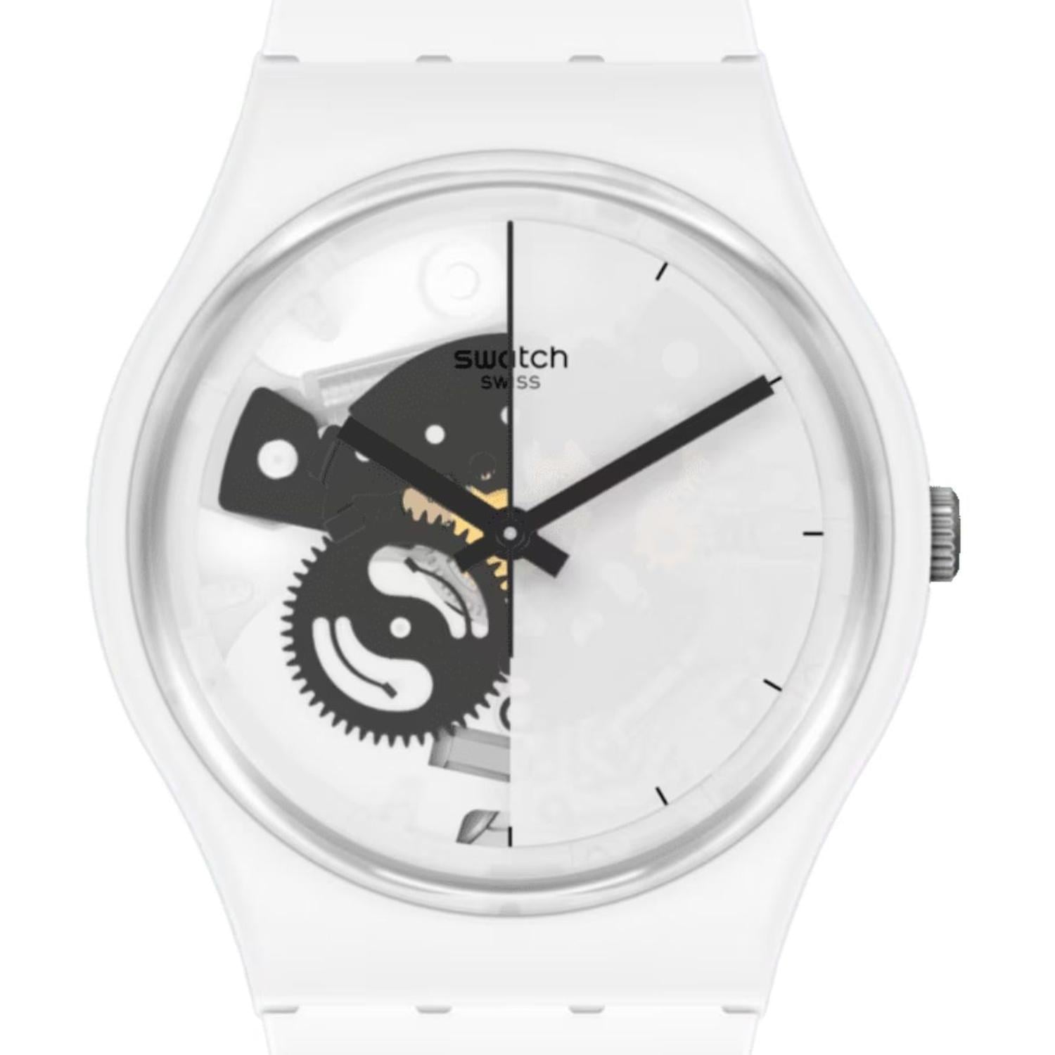 RELOJ SWATCH UNISEX SO31W101 - 1