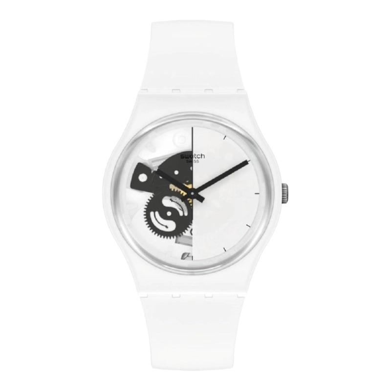 RELOJ SWATCH UNISEX SO31W101 - 2