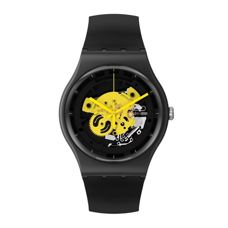 RELOJ SWATCH UNISEX SO32B111 - 2