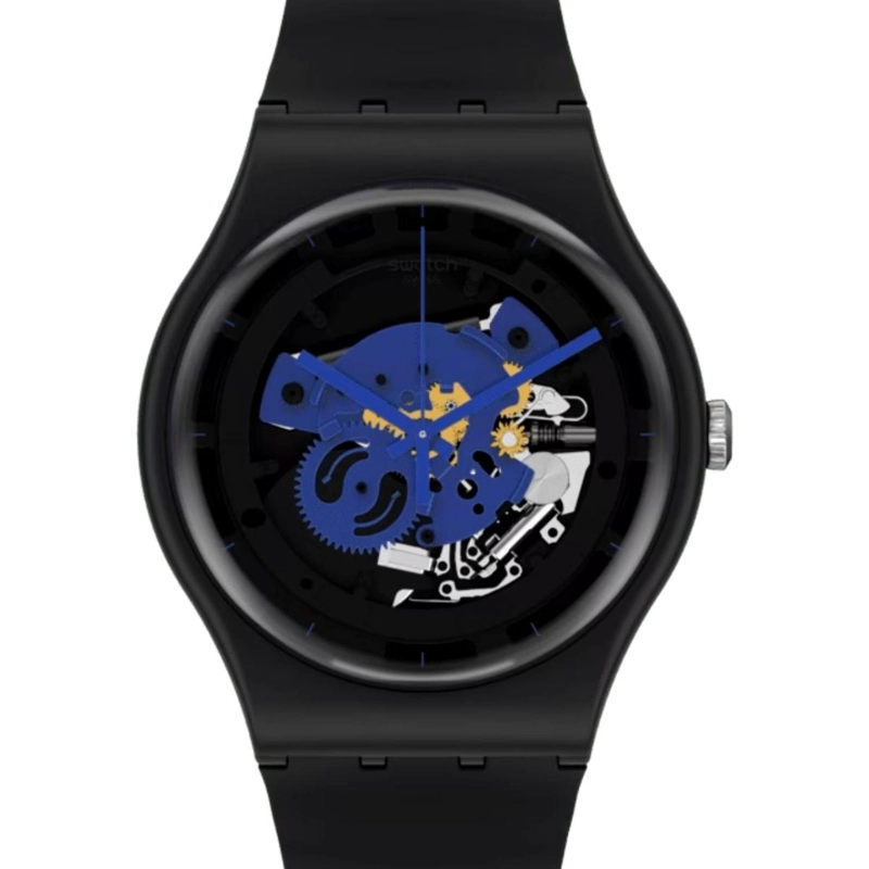 RELOJ SWATCH UNISEX SO32B109 - 1
