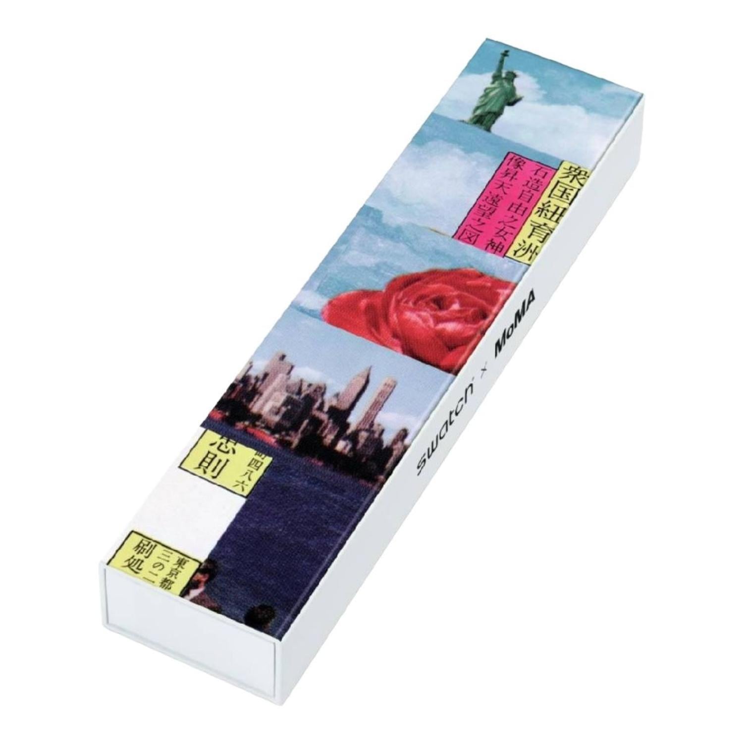 RELOJ SWATCH UNISEX GZ351 - 3