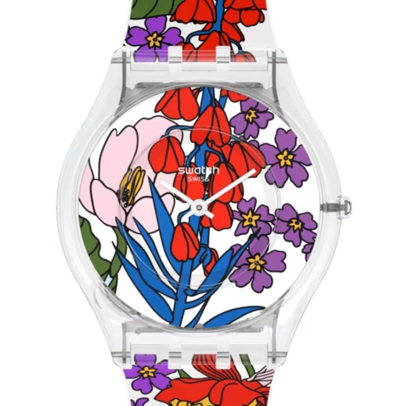 RELOJ SWATCH UNISEX SS08K110 - 1