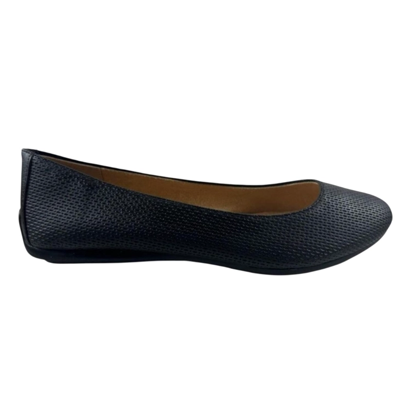 BALLERINAS MUJER NATURALIZER NEGRO UNA - 1