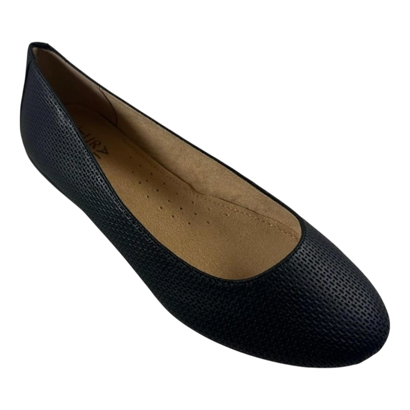 BALLERINAS MUJER NATURALIZER NEGRO UNA - 3
