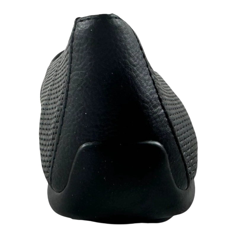BALLERINAS MUJER NATURALIZER NEGRO UNA - 4