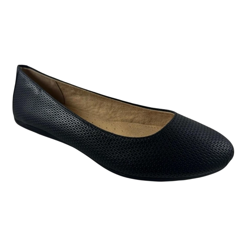 BALLERINAS MUJER NATURALIZER NEGRO UNA - 5