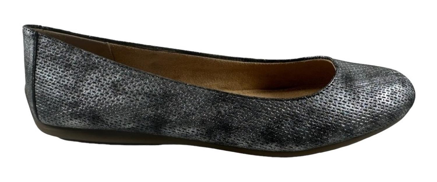 BALLERINAS MUJER NATURALIZER PLATEADO UNA - 1