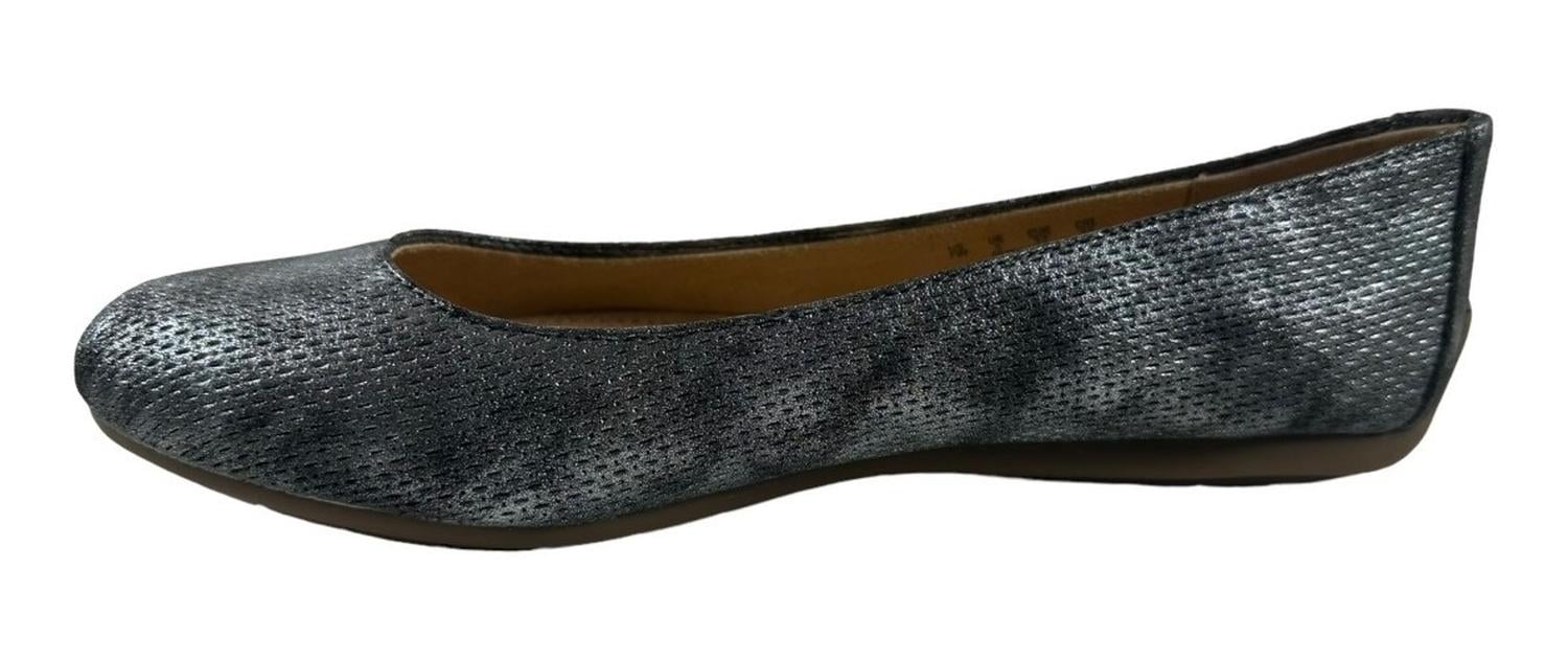 BALLERINAS MUJER NATURALIZER PLATEADO UNA - 3
