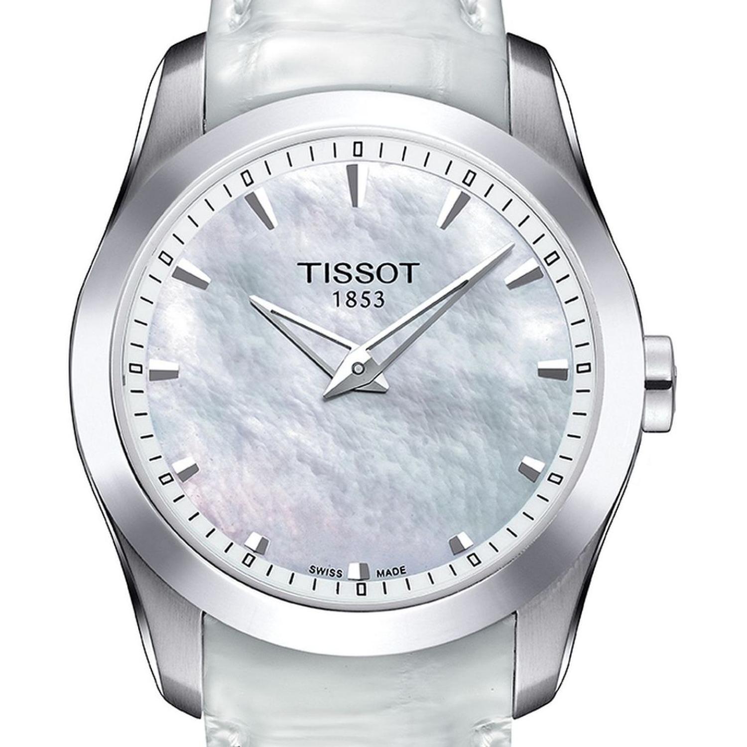 RELOJ TISSOT MUJER T035.246.16.111.00 - 1