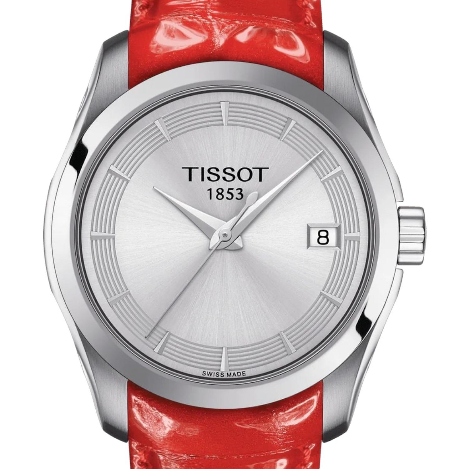 RELOJ TISSOT MUJER T035.210.16.371.01 - 1