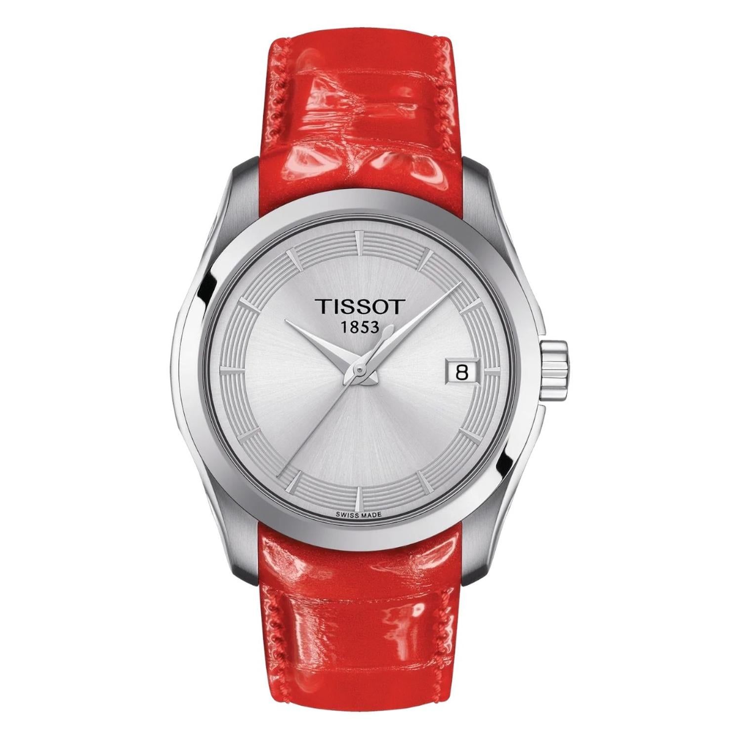 RELOJ TISSOT MUJER T035.210.16.371.01 - 2