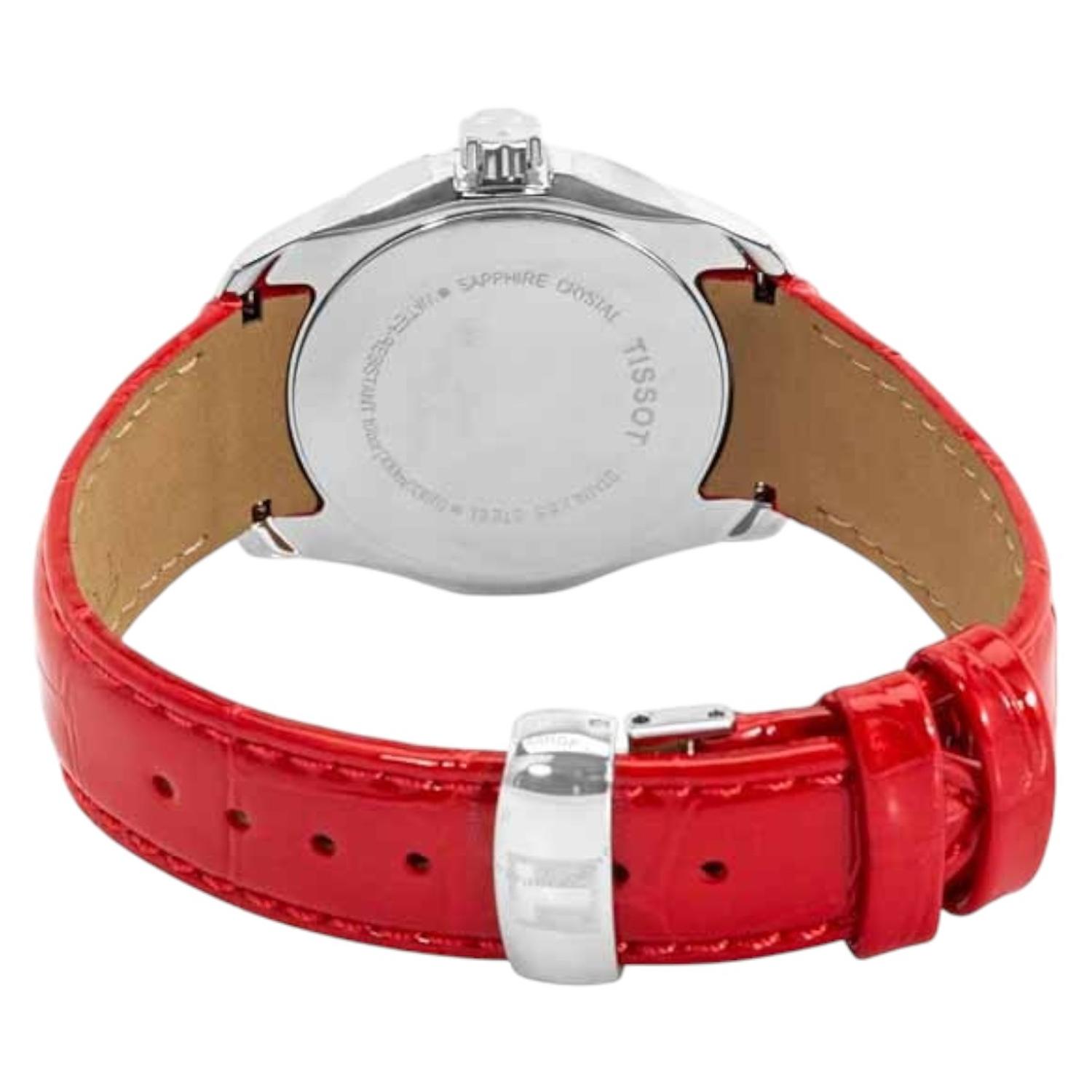 RELOJ TISSOT MUJER T035.210.16.371.01 - 3