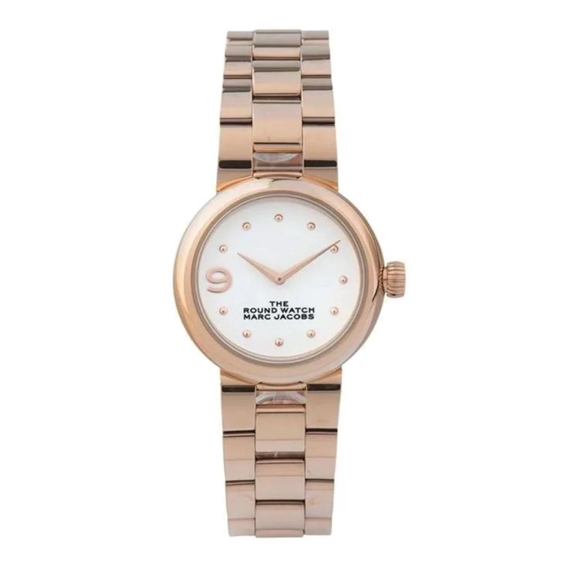 RELOJ DE PULSERA MARC JACOBS MJ0120184719 THE ROUND MUJER - 2