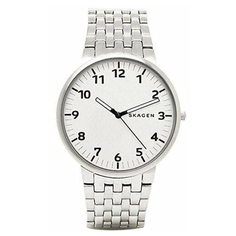 RELOJ DE PULSERA SKAGEN SKW6200 UNISEX ANCHER - 2