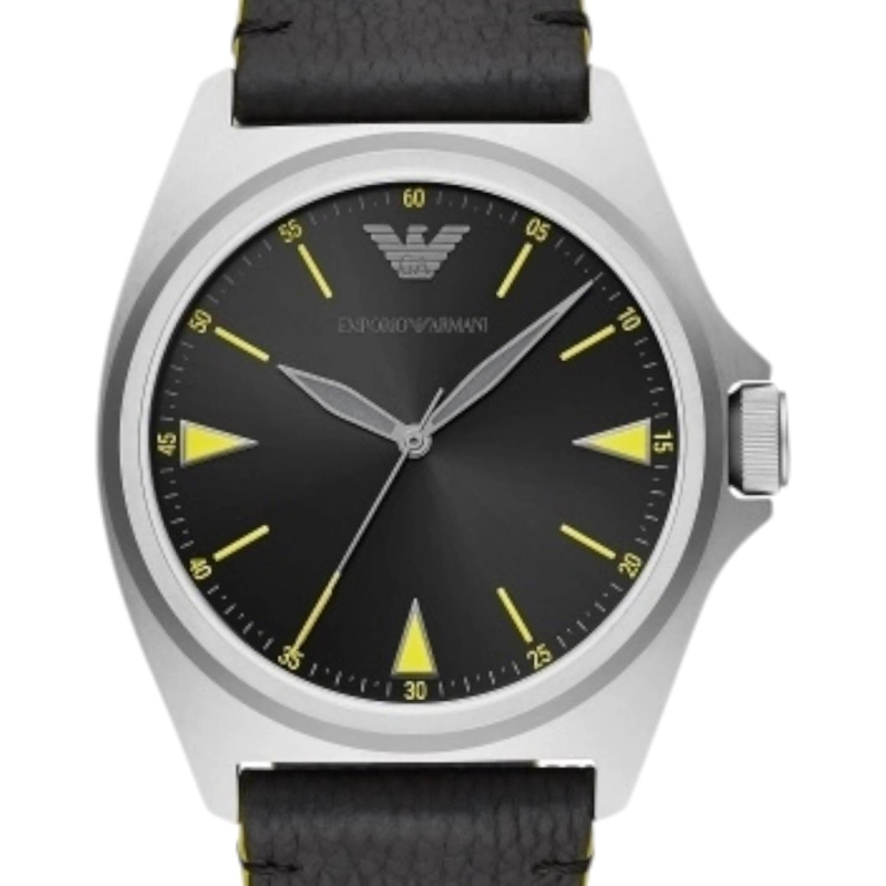 RELOJ DE PULSERA EMPORIO ARMANI AR11330 NICOLA CUARZO ENVIO RÁPIDO - 1