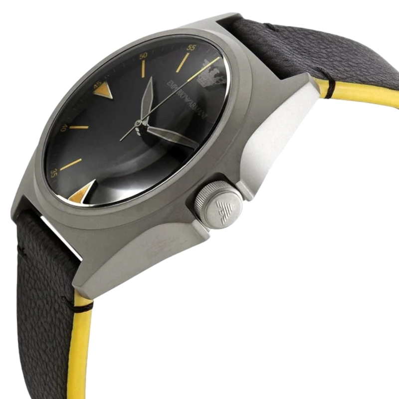RELOJ DE PULSERA EMPORIO ARMANI AR11330 NICOLA CUARZO ENVIO RÁPIDO - 3