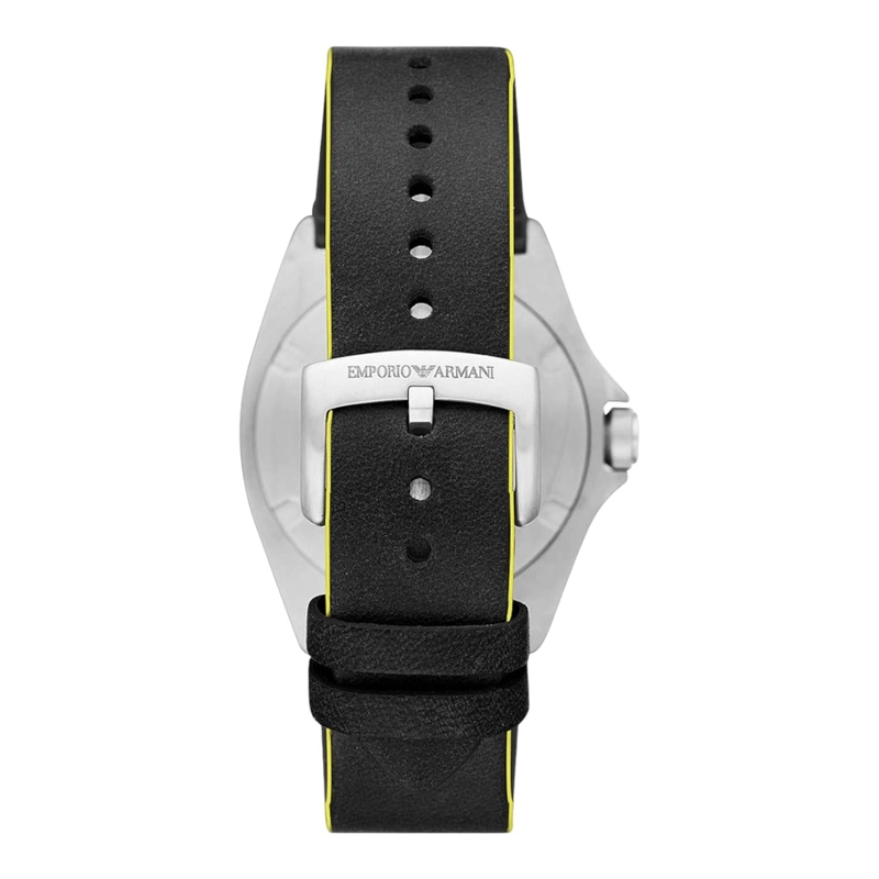 RELOJ DE PULSERA EMPORIO ARMANI AR11330 NICOLA CUARZO ENVIO RÁPIDO - 4