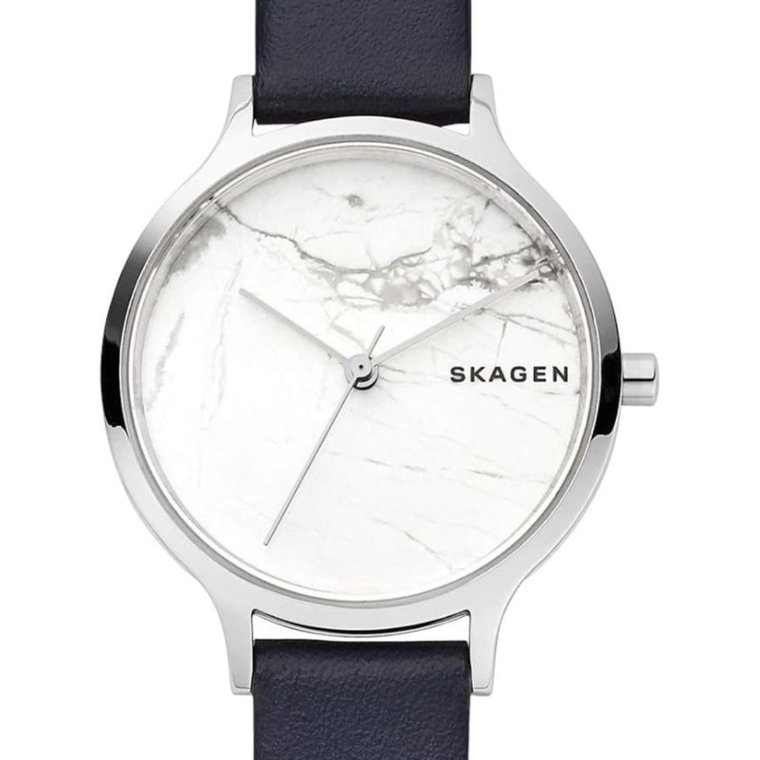 RELOJ DE PULSERA SKAGEN SKW2719 MUJER CUARZO PLATEADO - 1