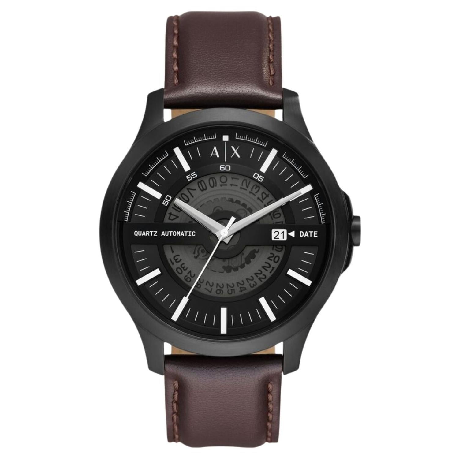 RELOJ DE PULSERA ARMANI EXCHANGE AX2446 HOMBRE HAMPTON - 2