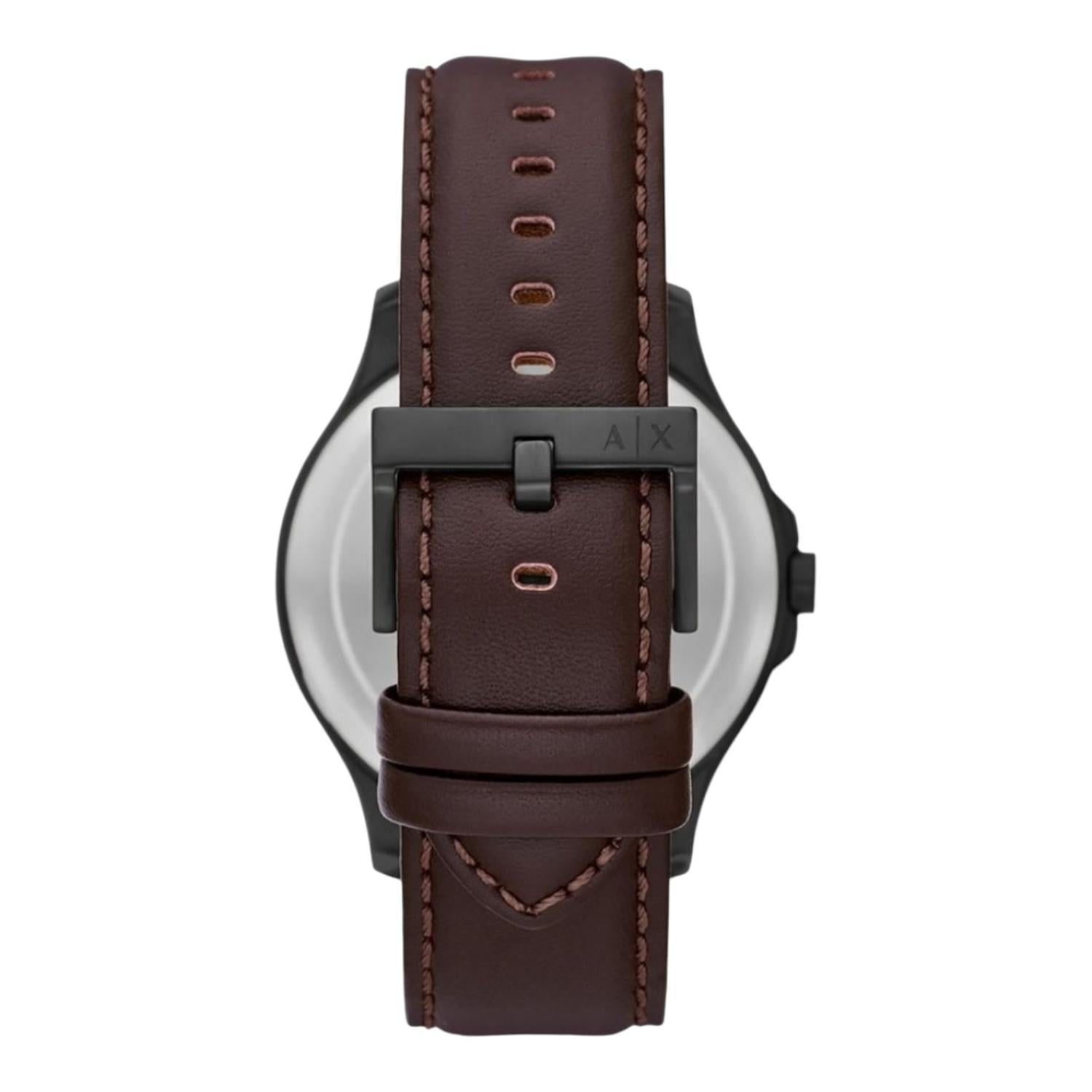 RELOJ DE PULSERA ARMANI EXCHANGE AX2446 HOMBRE HAMPTON - 3