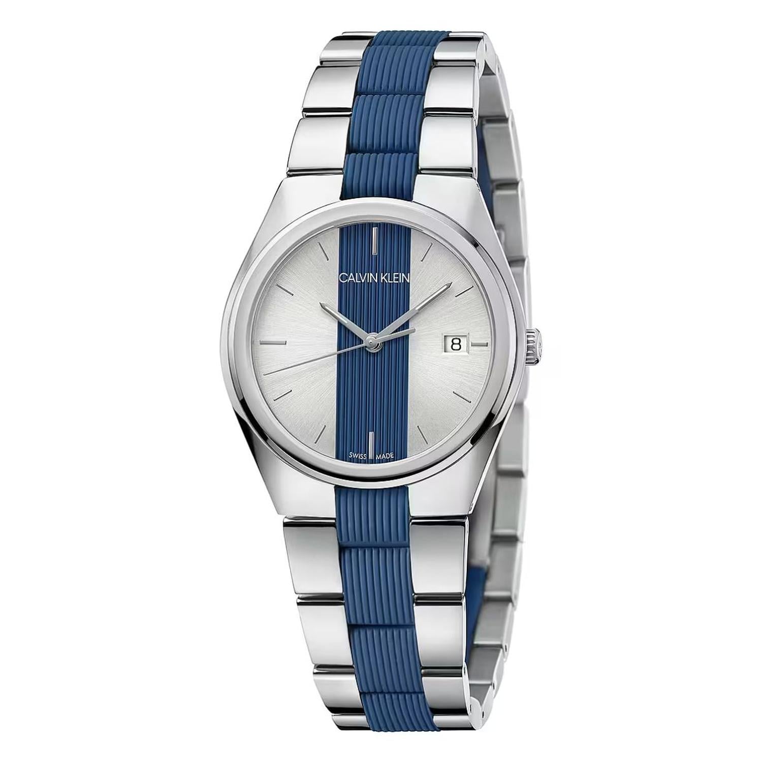 RELOJ DE PULSERA CALVIN KLEIN K9E231VX CONTRAST MUJER - 2