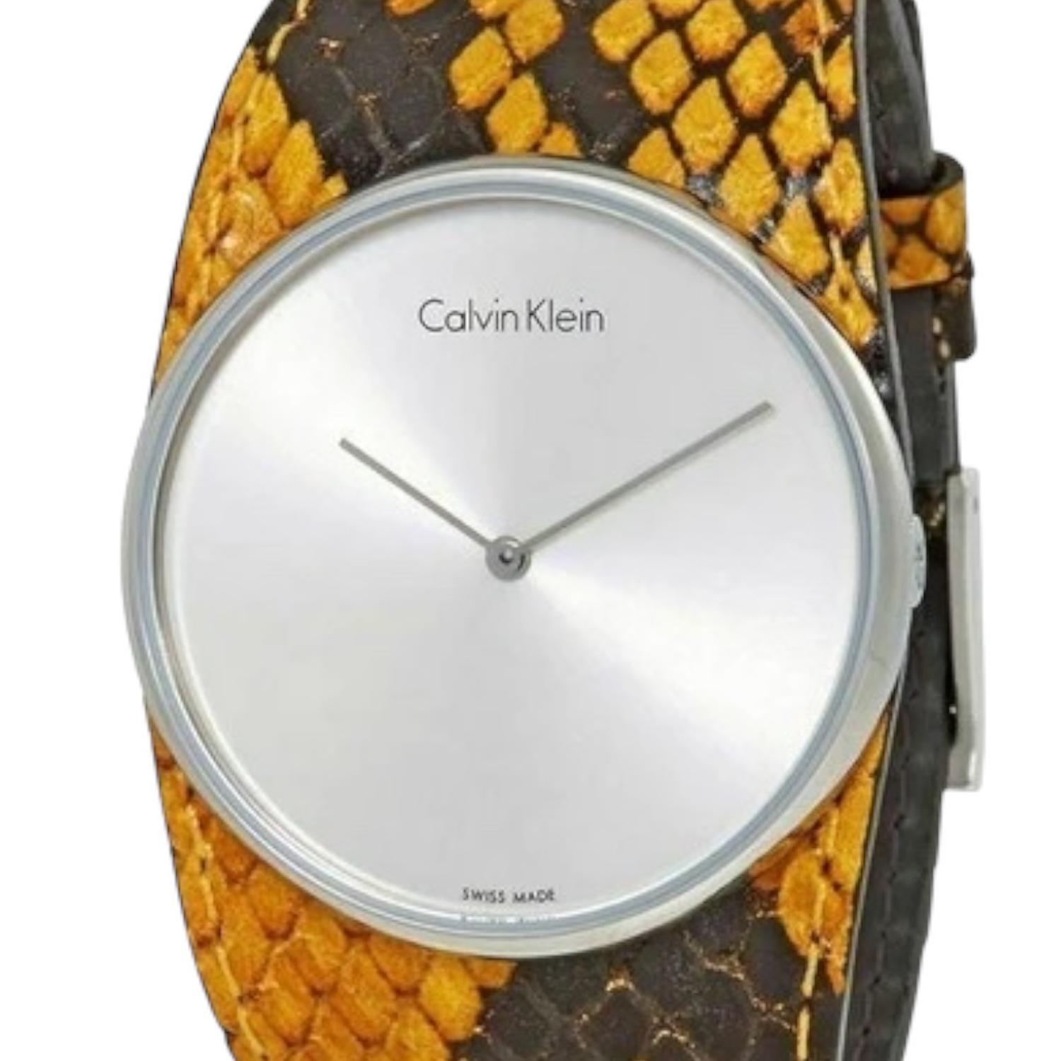 RELOJ DE PULSERA CALVIN KLEIN K5V231Z6 MUJER SPELLBOUND - 1