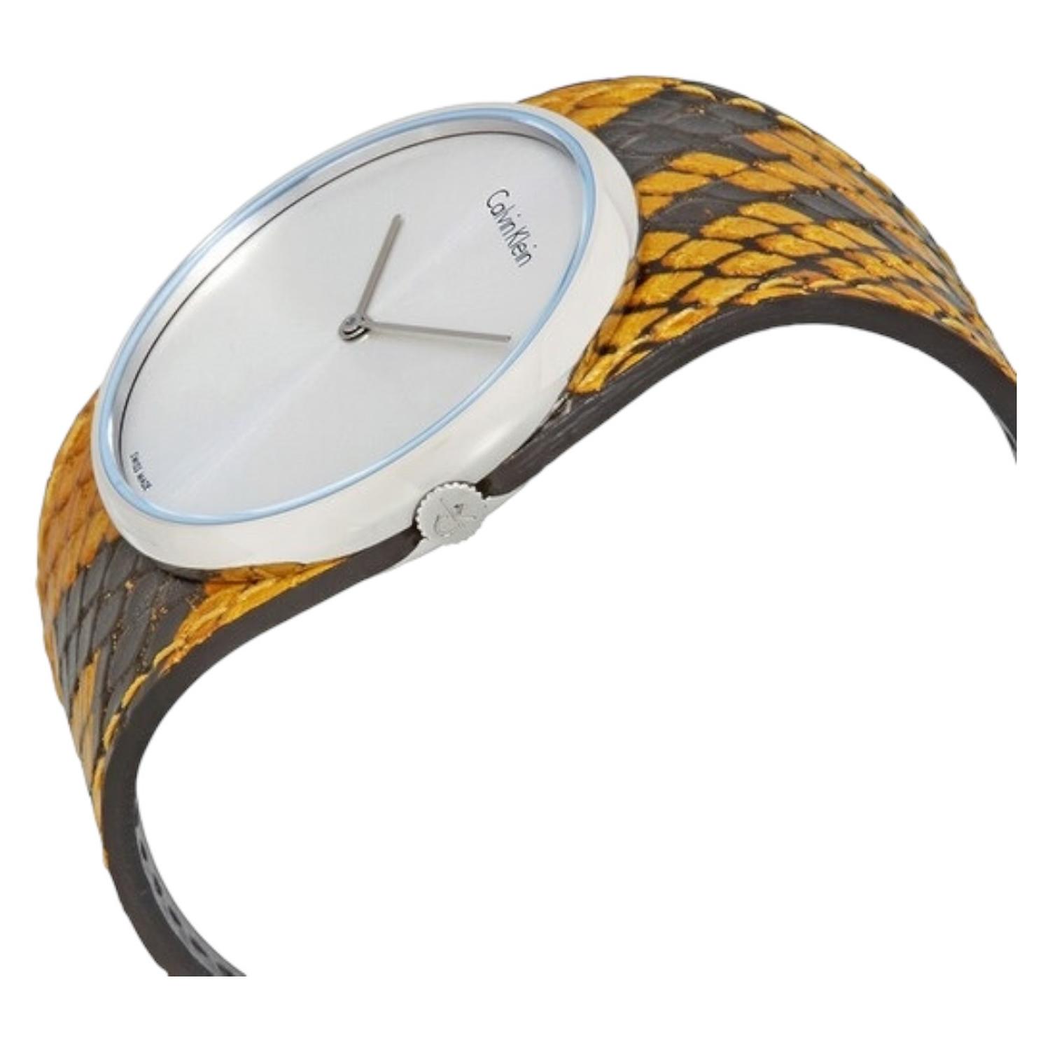 RELOJ DE PULSERA CALVIN KLEIN K5V231Z6 MUJER SPELLBOUND - 3