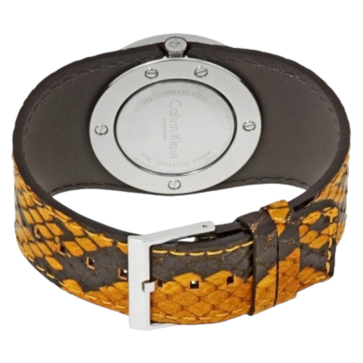 RELOJ DE PULSERA CALVIN KLEIN K5V231Z6 MUJER SPELLBOUND - 4