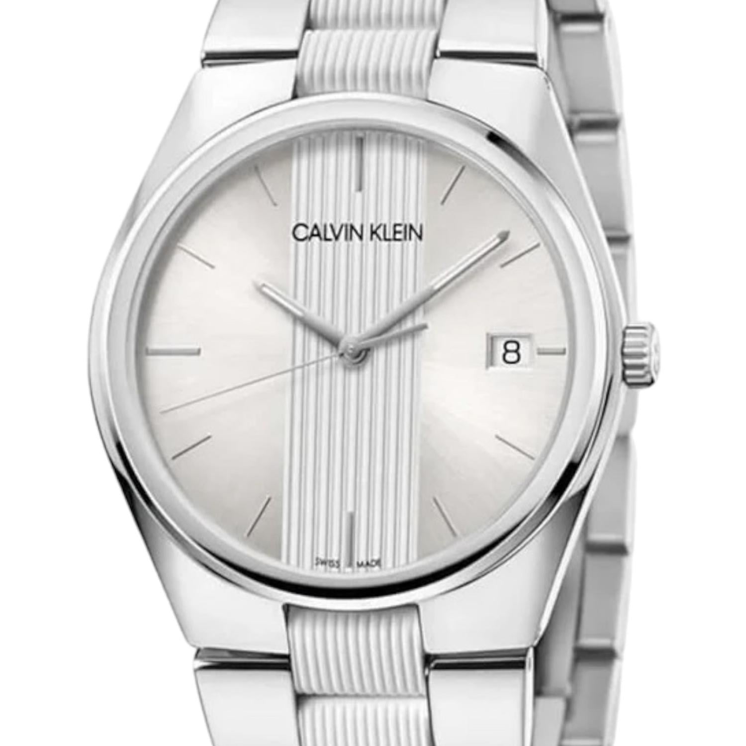 RELOJ DE PULSERA CALVIN KLEIN K9E211K6 CONTRA MUJER - 1