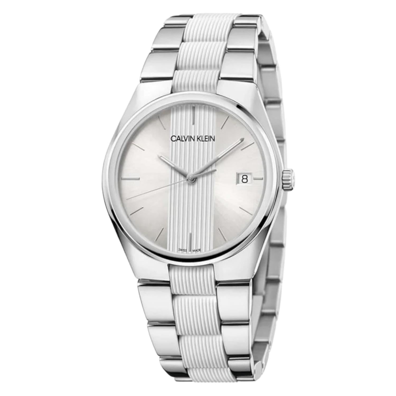 RELOJ DE PULSERA CALVIN KLEIN K9E211K6 CONTRA MUJER - 2