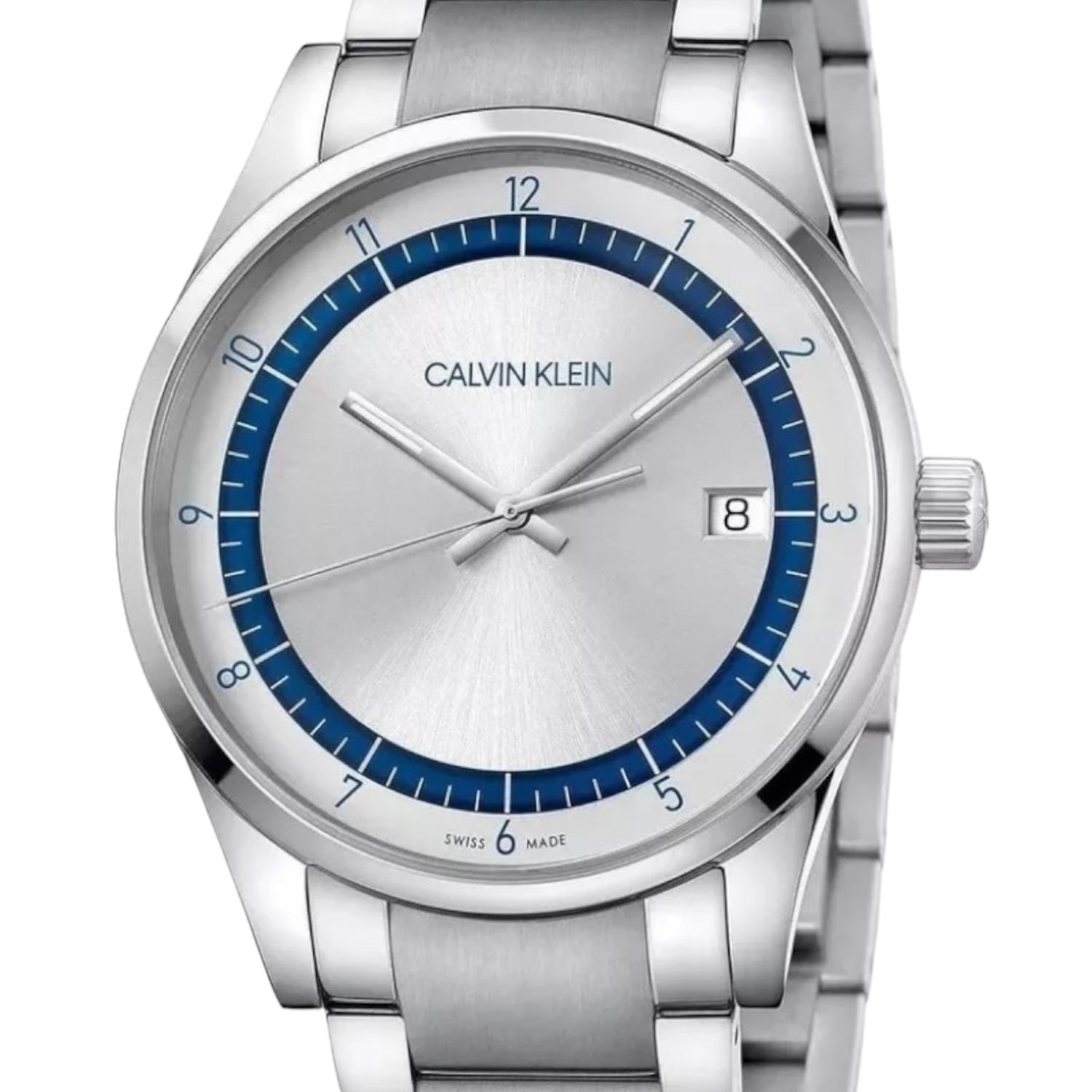 RELOJ DE PULSERA CALVIN KLEIN KAM21146 COMPLETION CUARZO HOMBRE - 1
