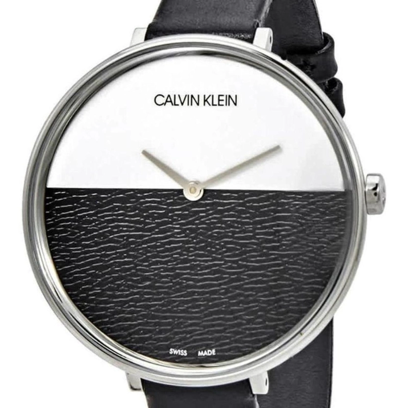 RELOJ DE PULSERA CALVIN KLEIN RISE MUJER CUARZO K7A231C1 - 1
