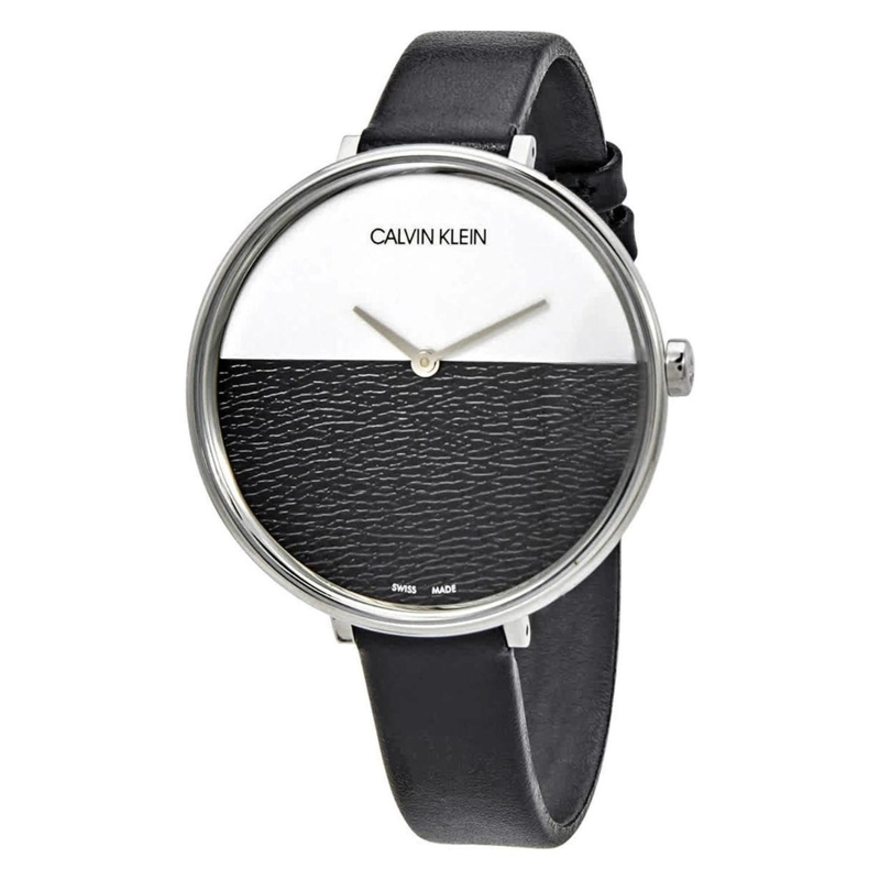 RELOJ DE PULSERA CALVIN KLEIN RISE MUJER CUARZO K7A231C1 - 2