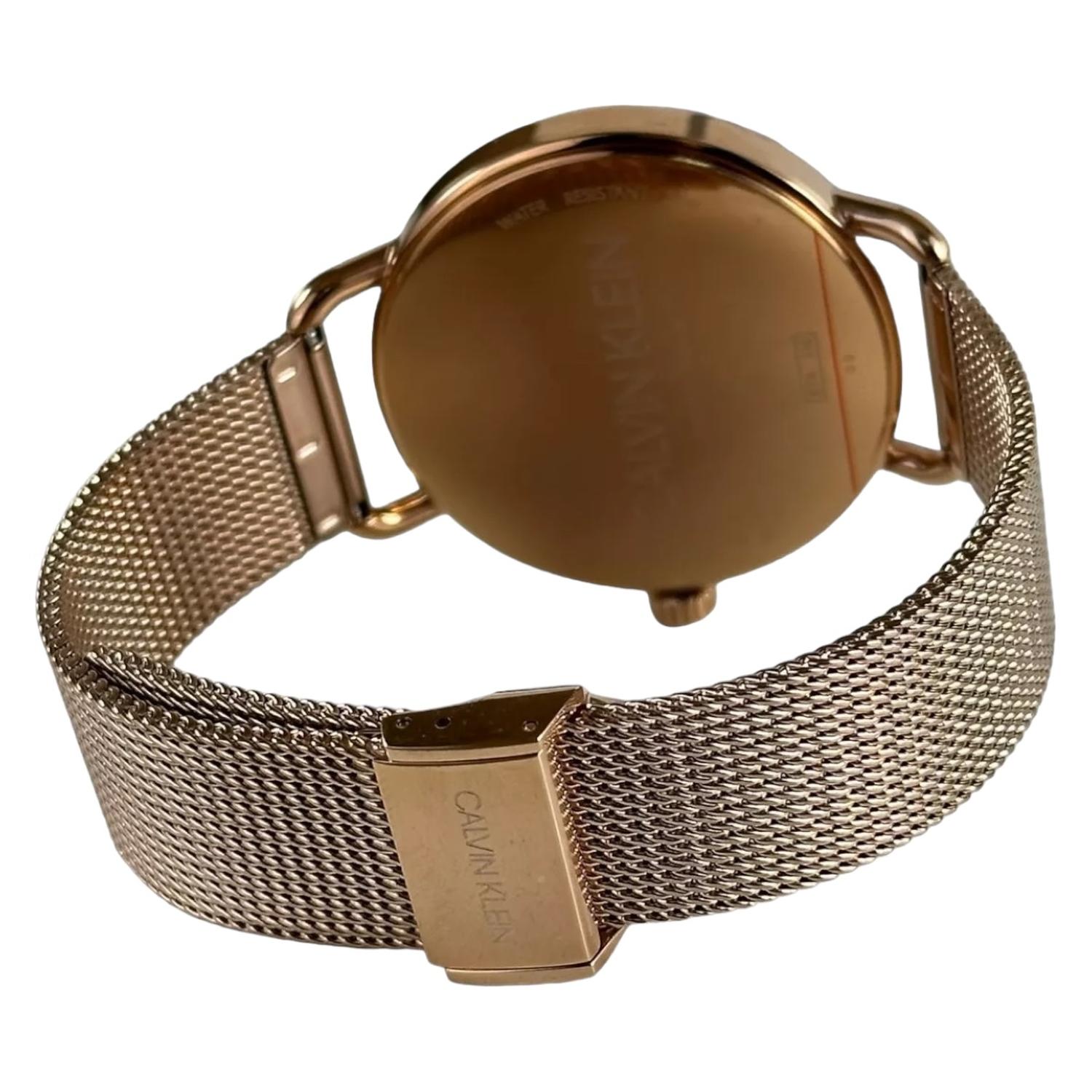 RELOJ DE PULSERA CALVIN KLEIN K7B21626 EVEN MUJER - 4