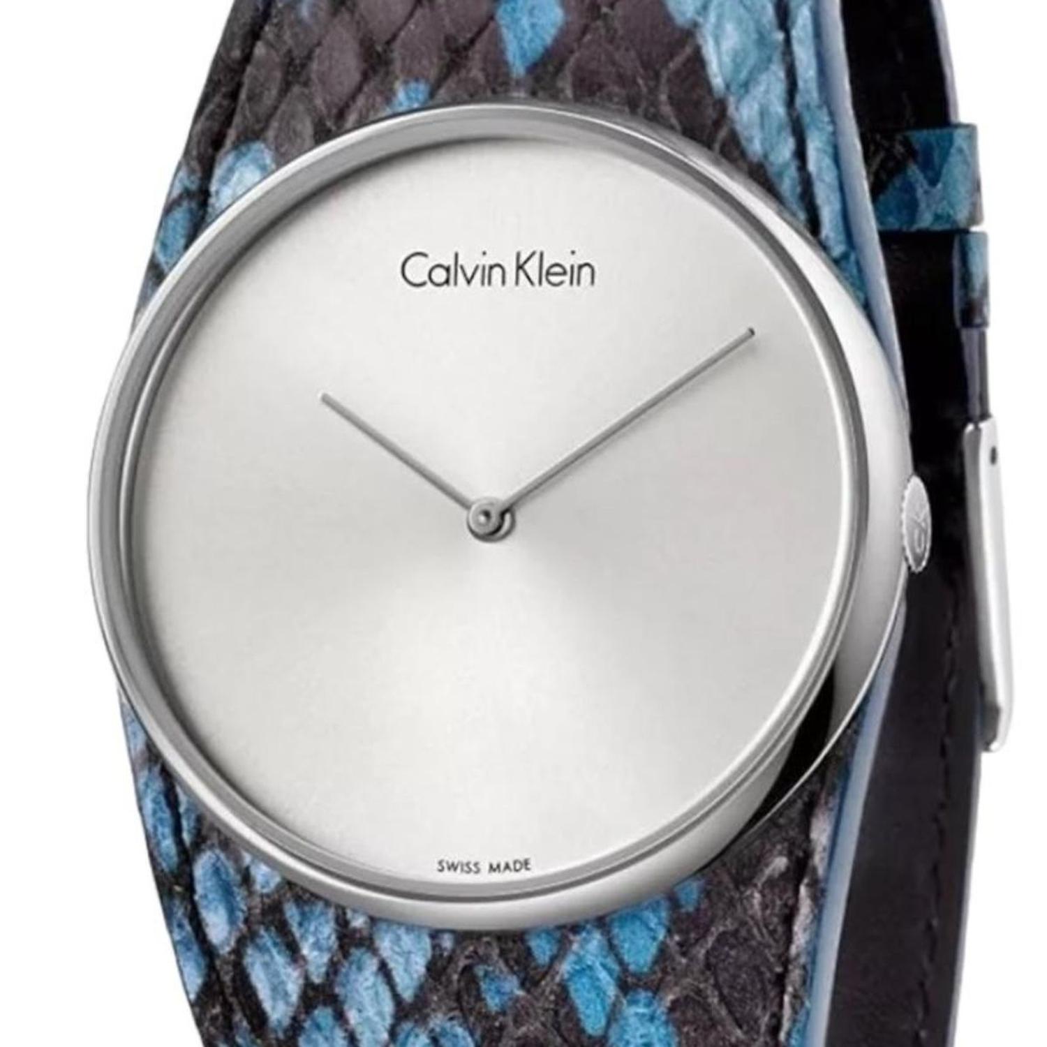 RELOJ DE PULSERA CALVIN KLEIN K5V231V6 SPELLBOUND ESFERA PLATA - 1