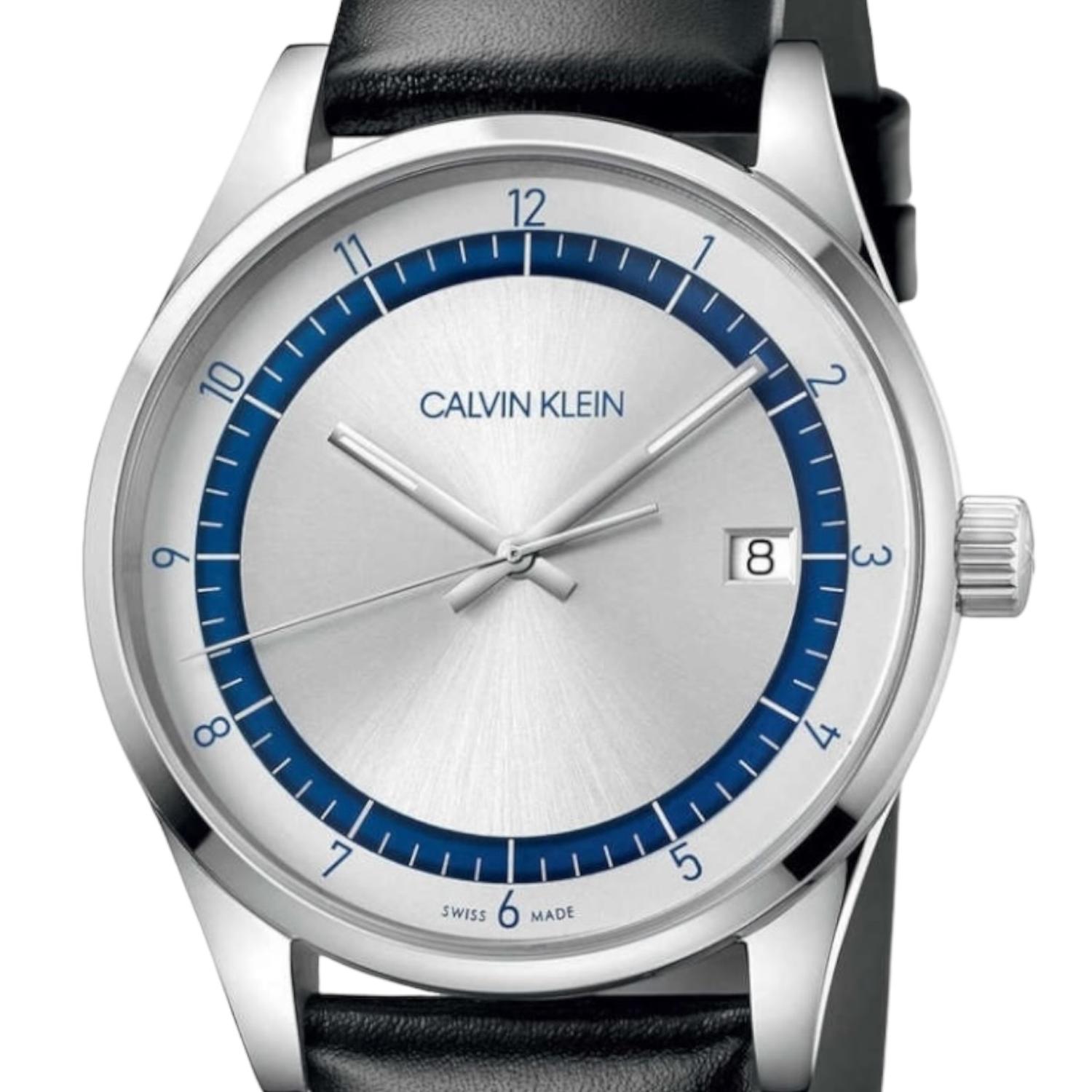RELOJ DE PULSERA CALVIN KLEIN KAM211C6 COMPLETION ESFERA PLATA HOMBRE - 1