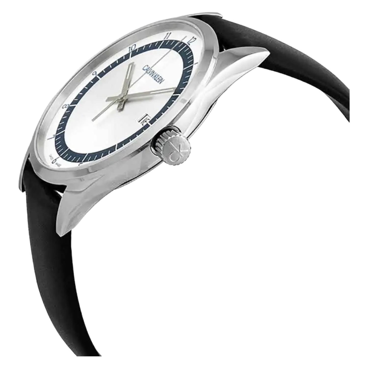 RELOJ DE PULSERA CALVIN KLEIN KAM211C6 COMPLETION ESFERA PLATA HOMBRE - 3