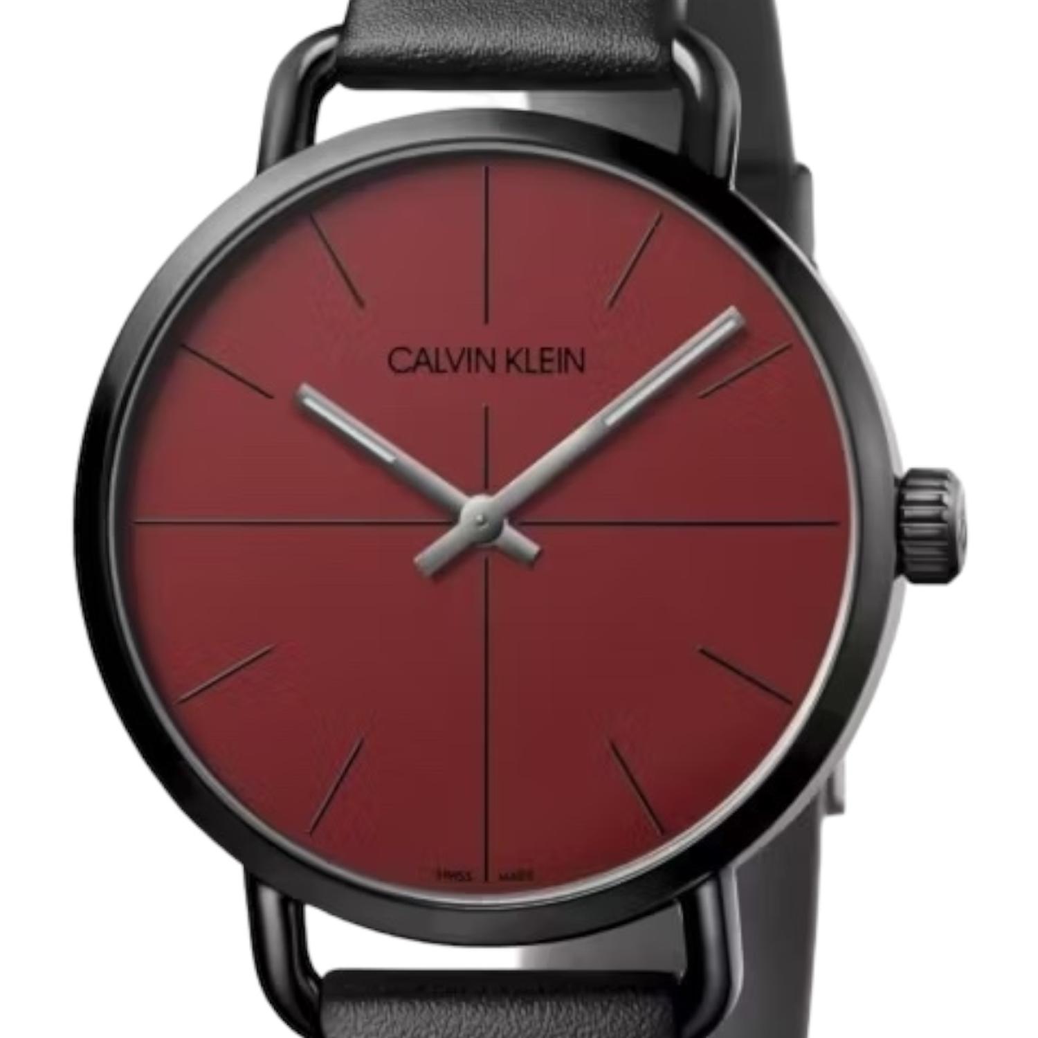 RELOJ DE PULSERA CALVIN KLEIN K7B214CP MUJER EVEN CUARZO - 1