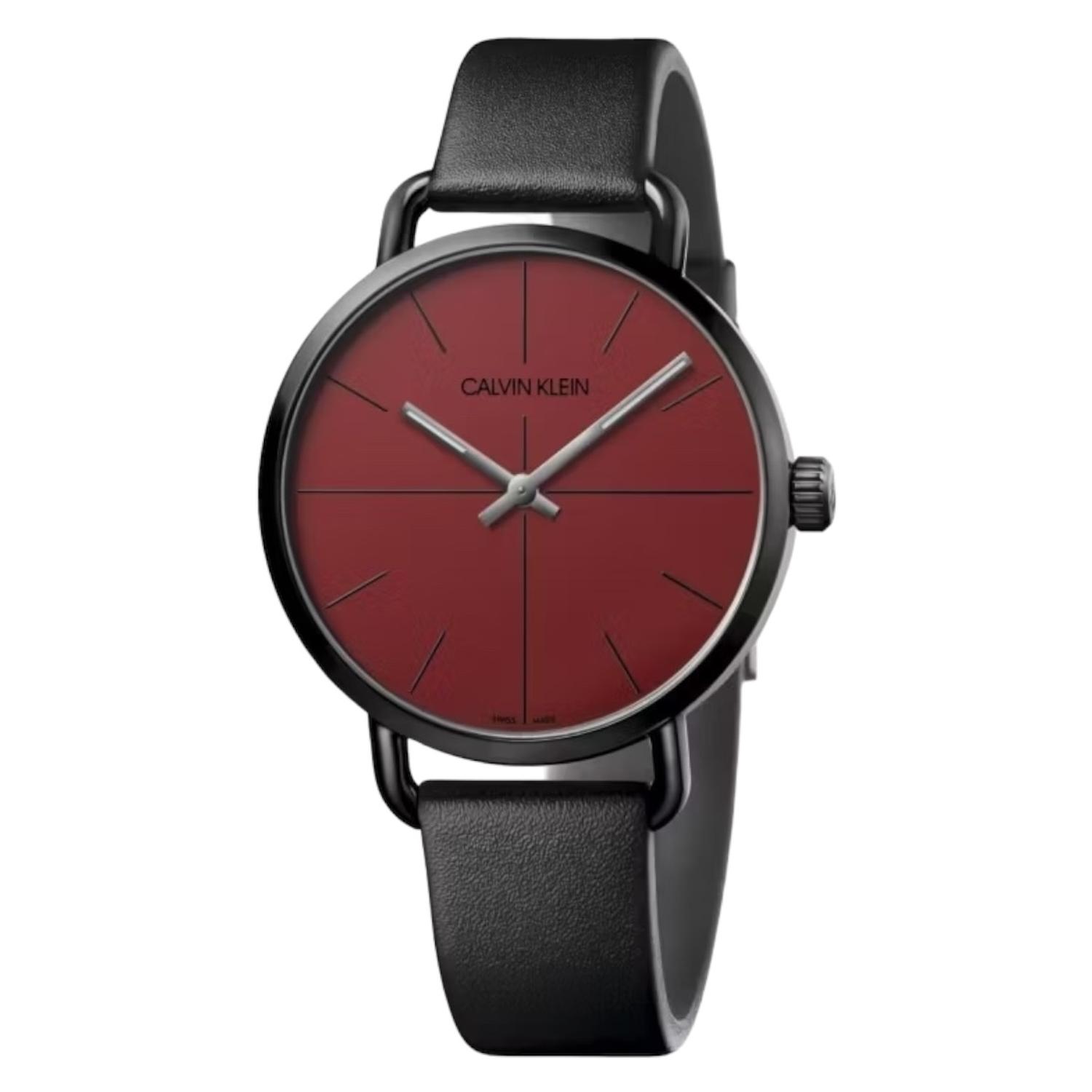 RELOJ DE PULSERA CALVIN KLEIN K7B214CP MUJER EVEN CUARZO - 2