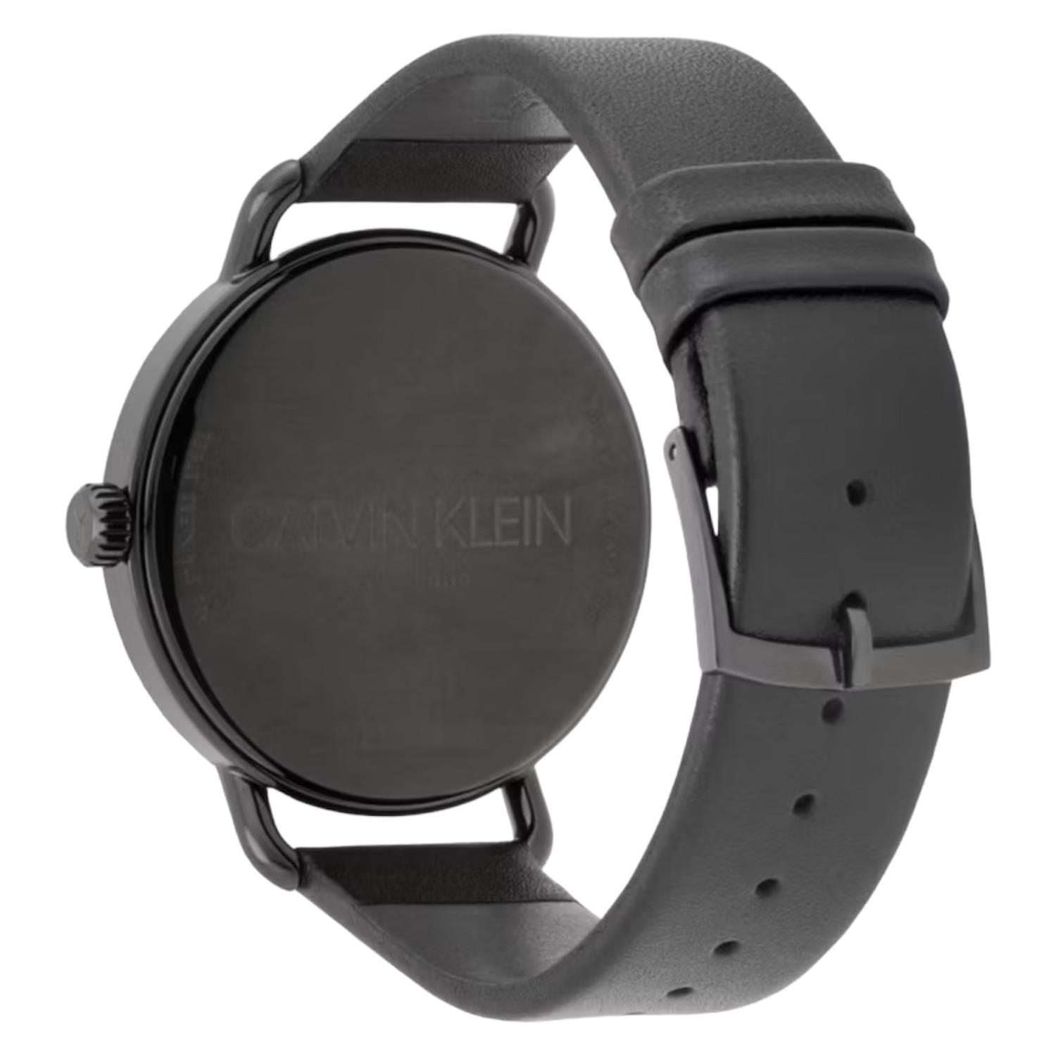 RELOJ DE PULSERA CALVIN KLEIN K7B214CP MUJER EVEN CUARZO - 3
