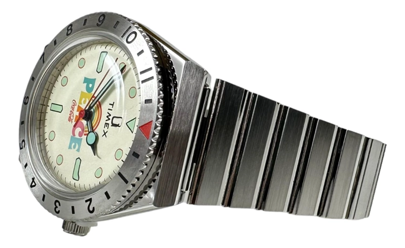RELOJ DE PULSERA TIMEX TW2V25800 HOMBRE COCA-COLA CUARZO - 4