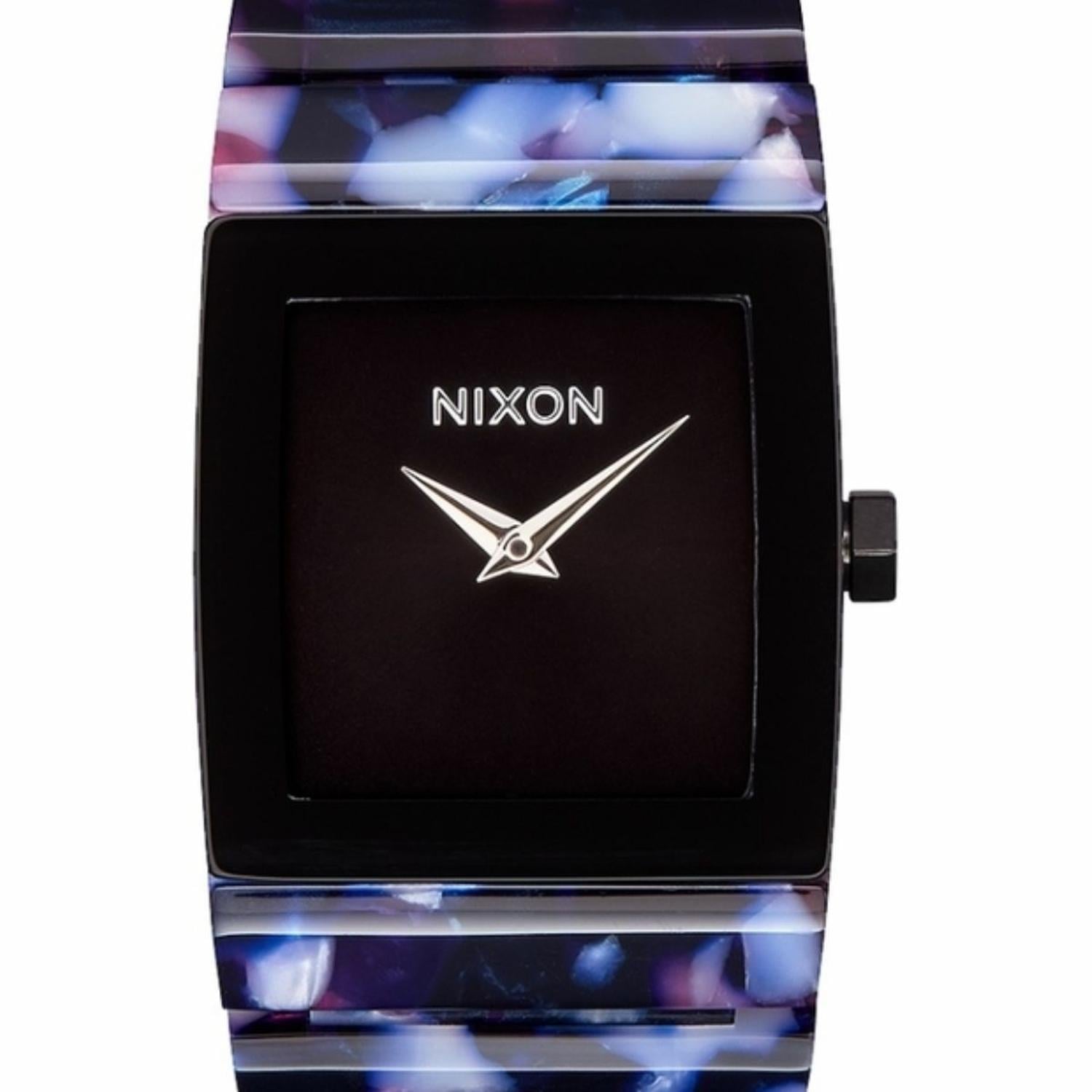 RELOJ DE PULSERA NIXON A1259-2336-00 LYNX ACETATE MUJER - 1