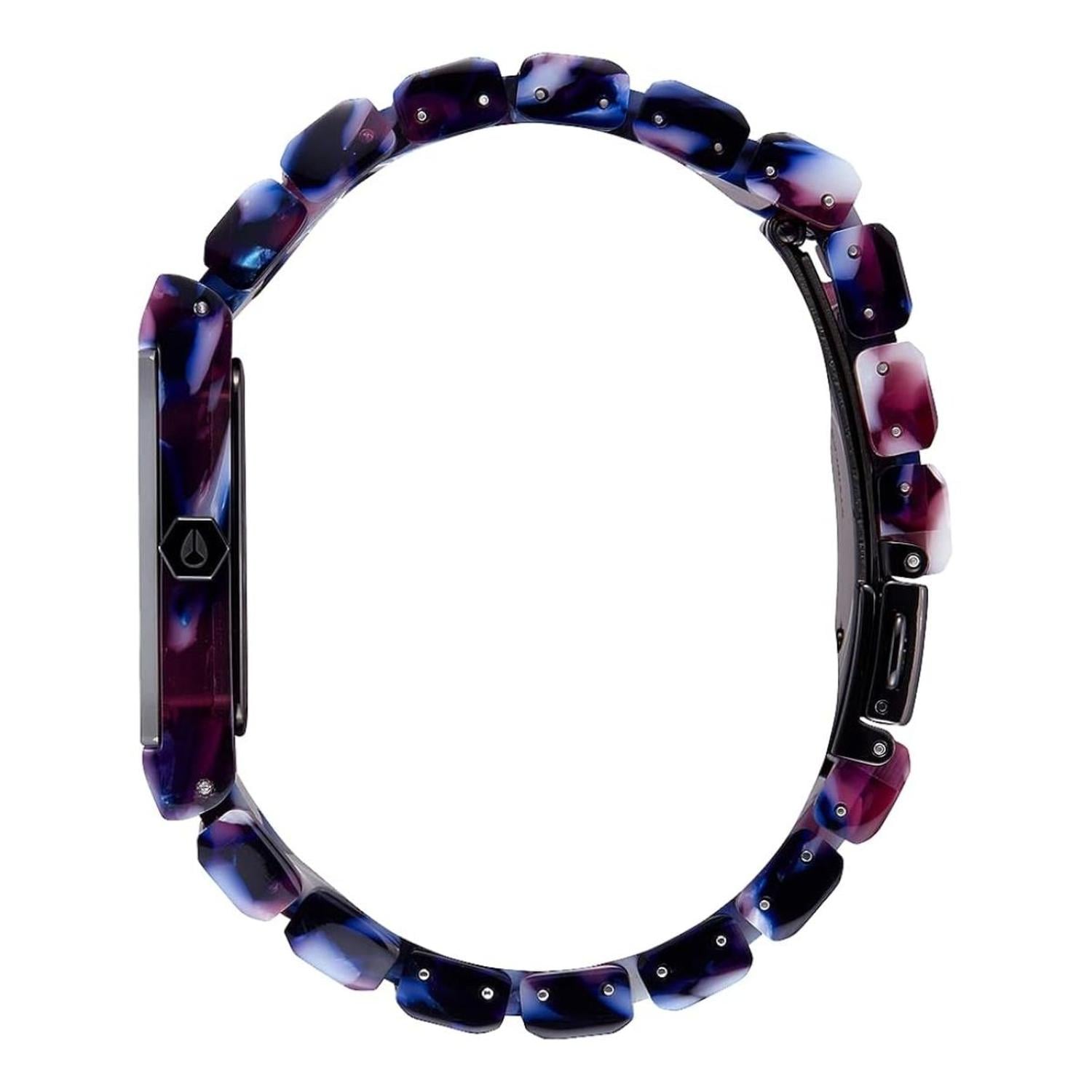 RELOJ DE PULSERA NIXON A1259-2336-00 LYNX ACETATE MUJER - 3